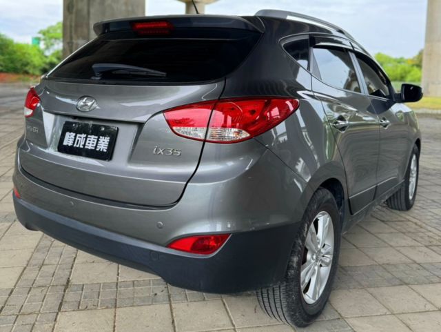 HYUNDAI現代 IX35  第4張相片