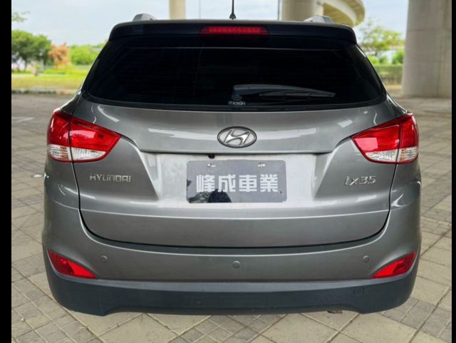 HYUNDAI現代 IX35  第5張相片