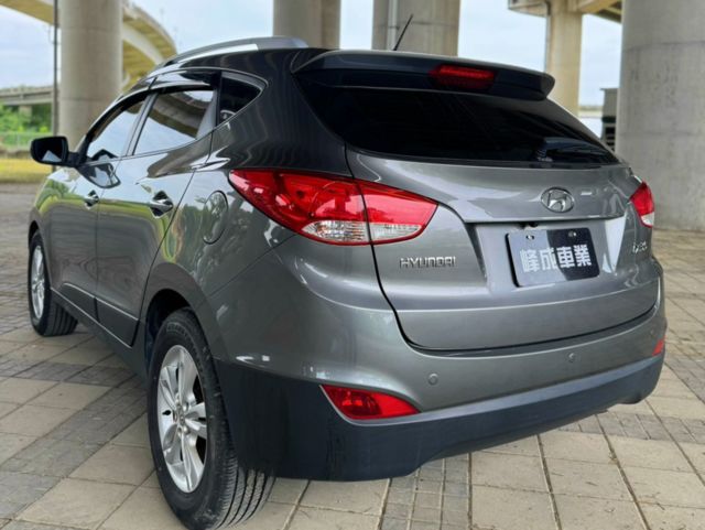 HYUNDAI現代 IX35  第6張相片