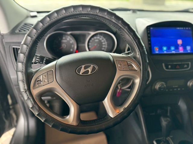 HYUNDAI現代 IX35  第8張相片