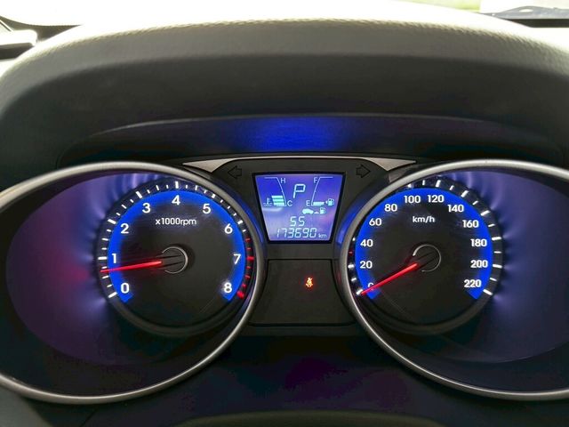 HYUNDAI現代 IX35  第9張相片