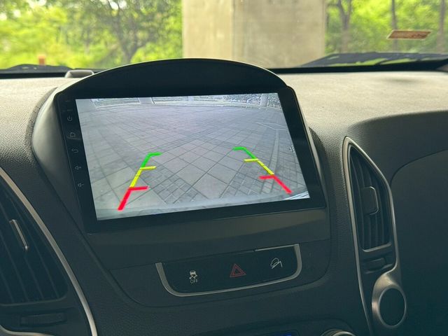 HYUNDAI現代 IX35  第11張相片