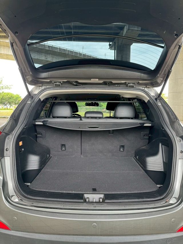 HYUNDAI現代 IX35  第15張相片