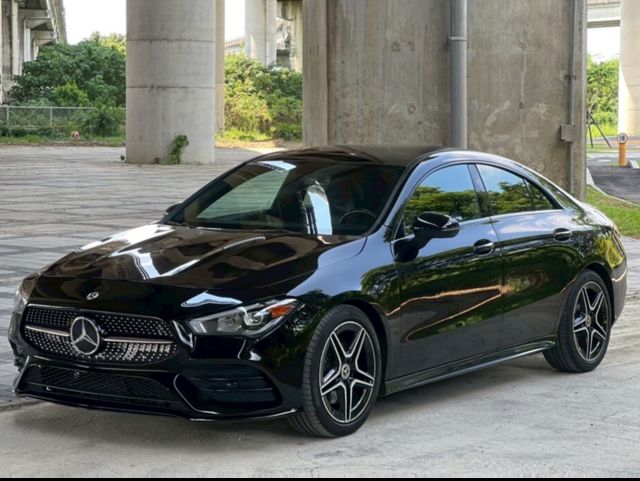 M-BENZ賓士 CLA250  第1張相片
