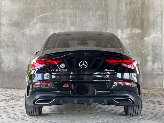 M-BENZ賓士 CLA250  第5張相片