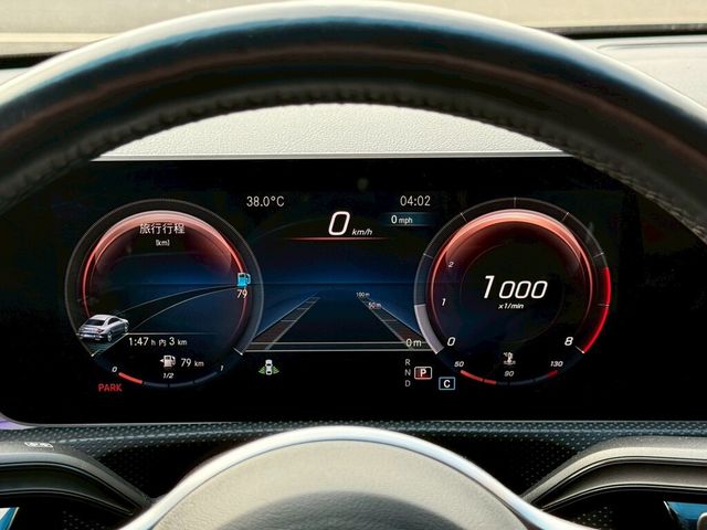 M-BENZ賓士 CLA250  第9張相片