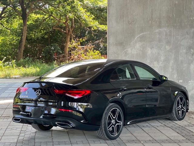 M-BENZ賓士 CLA250  第6張相片