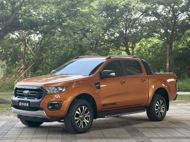 FORD福特 RANGER  第1張相片