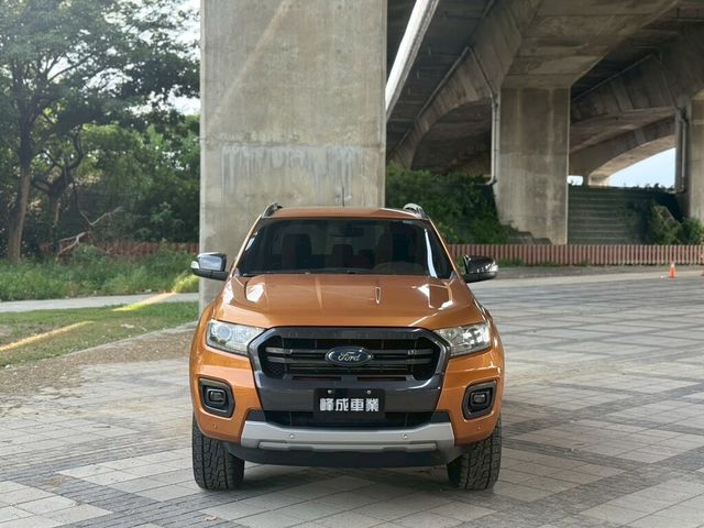 FORD福特 RANGER  第2張相片