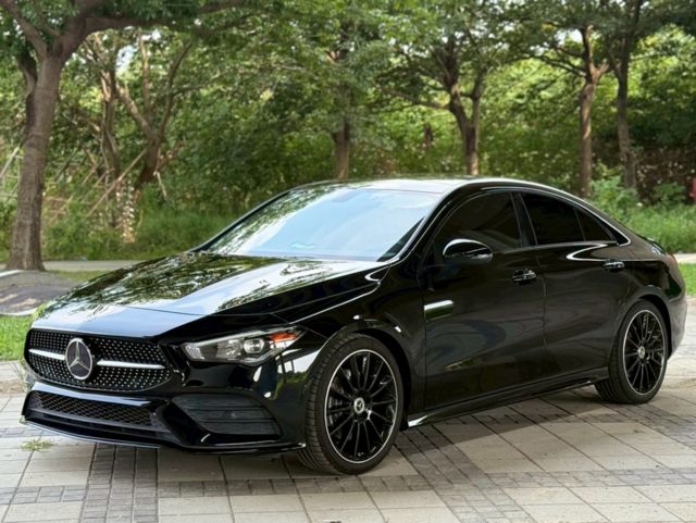 M-BENZ賓士 CLA250  第1張相片