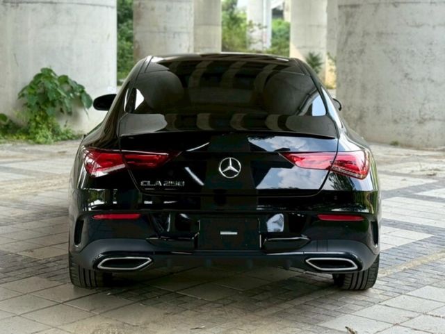 M-BENZ賓士 CLA250  第5張相片