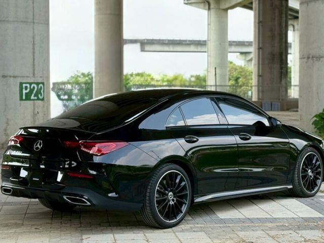 M-BENZ賓士 CLA250  第6張相片