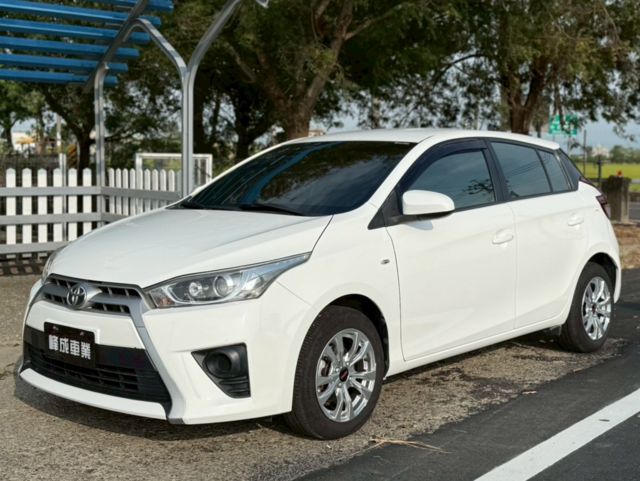 TOYOTA豐田 YARIS  第1張相片