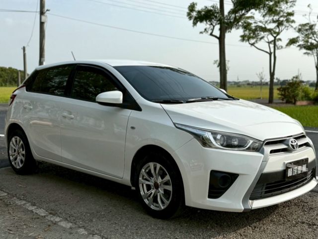 TOYOTA豐田 YARIS  第3張相片