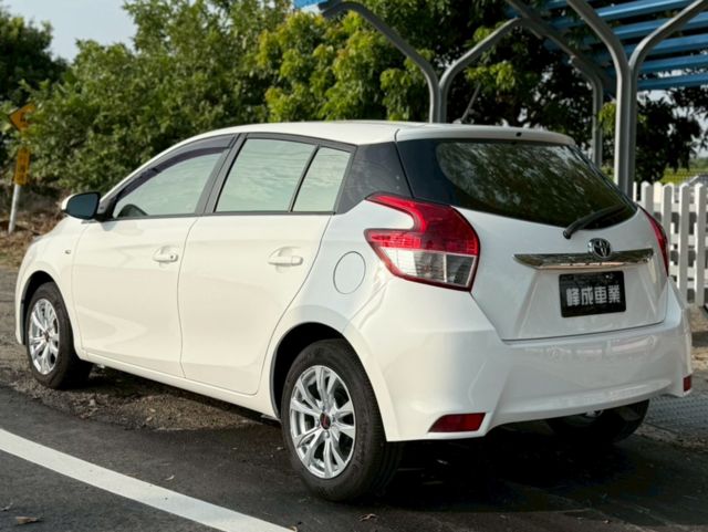 TOYOTA豐田 YARIS  第4張相片