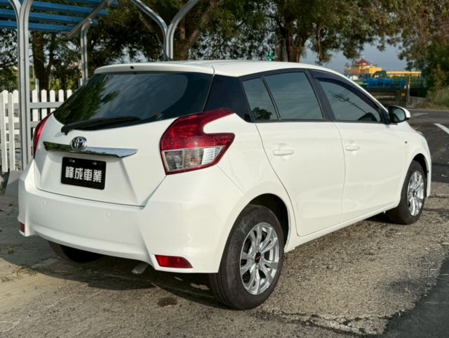 TOYOTA豐田 YARIS  第6張相片