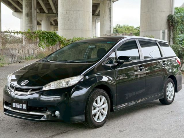 TOYOTA豐田 WISH  第1張相片