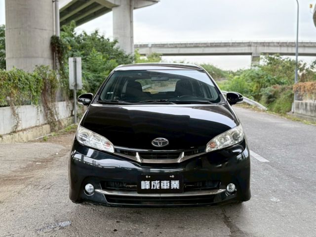 TOYOTA豐田 WISH  第2張相片