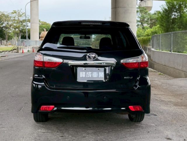 TOYOTA豐田 WISH  第5張相片