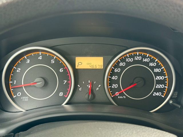 TOYOTA豐田 WISH  第8張相片