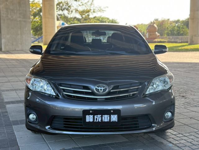 TOYOTA豐田 ALTIS  第2張相片