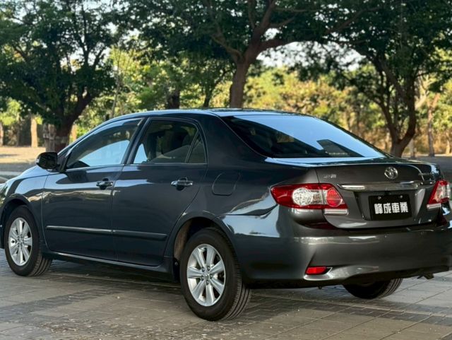 TOYOTA豐田 ALTIS  第4張相片