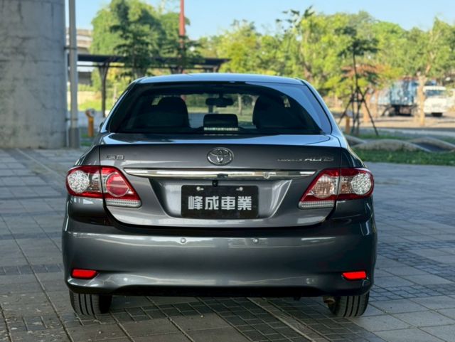 TOYOTA豐田 ALTIS  第5張相片