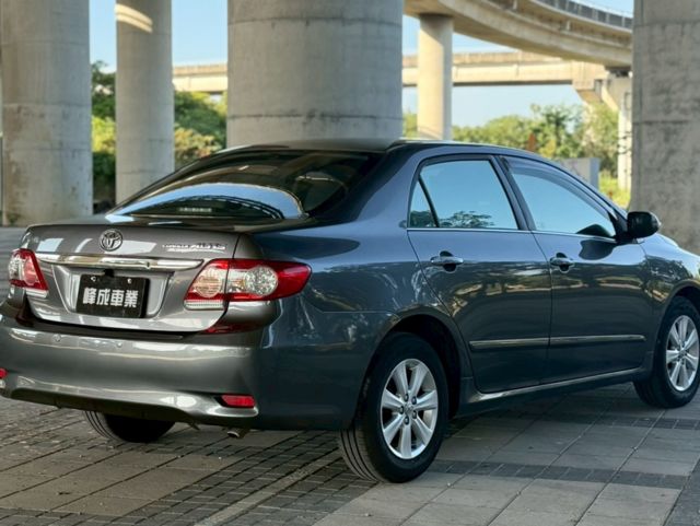 TOYOTA豐田 ALTIS  第6張相片