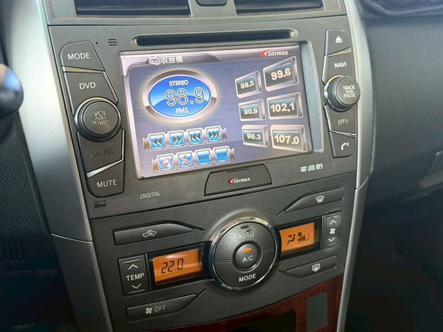 TOYOTA豐田 ALTIS  第10張相片