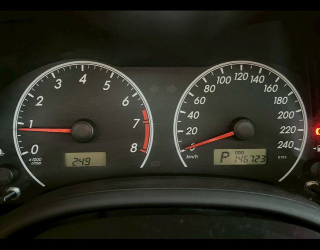 TOYOTA豐田 ALTIS  第8張相片