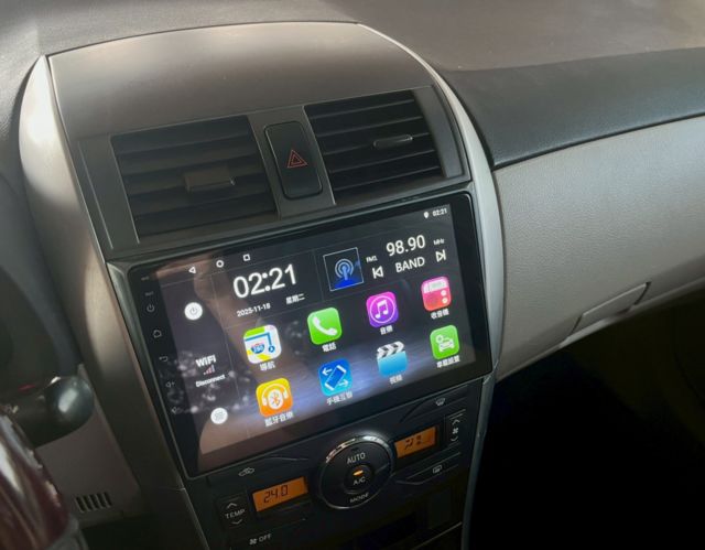 TOYOTA豐田 ALTIS  第9張相片