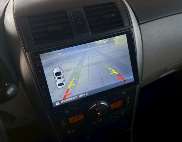 TOYOTA豐田 ALTIS  第10張相片