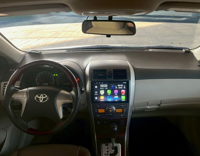 TOYOTA豐田 ALTIS  第16張相片