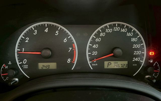 TOYOTA豐田 ALTIS  第19張相片