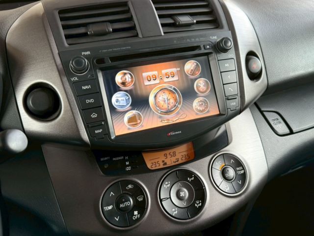 TOYOTA豐田 RAV4  第11張相片