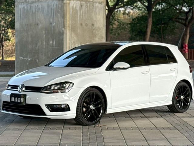 VOLKSWAGEN福斯 GOLF  第1張相片