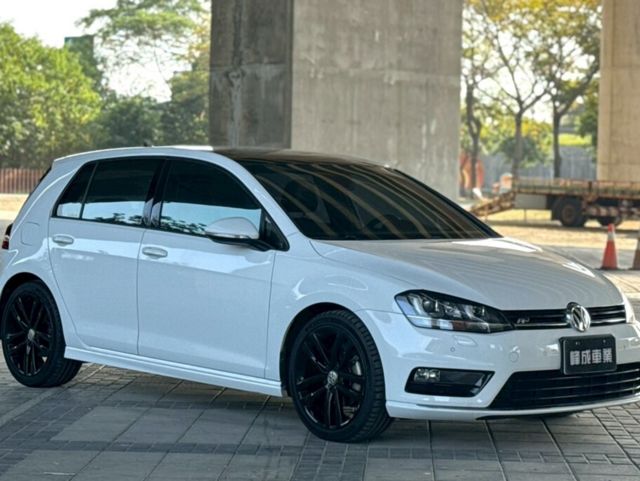 VOLKSWAGEN福斯 GOLF  第3張相片