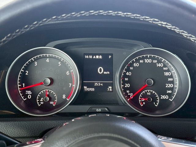 VOLKSWAGEN福斯 GOLF  第8張相片