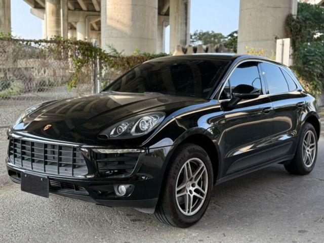 PORSCHE保時捷 MACAN  第1張相片