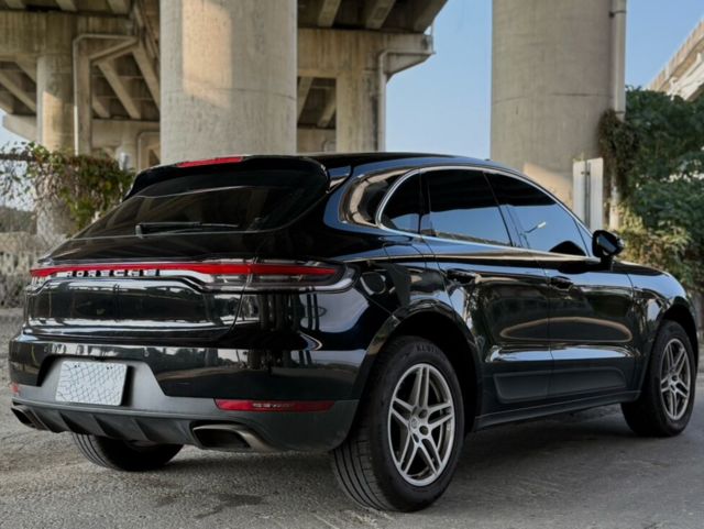 PORSCHE保時捷 MACAN  第4張相片