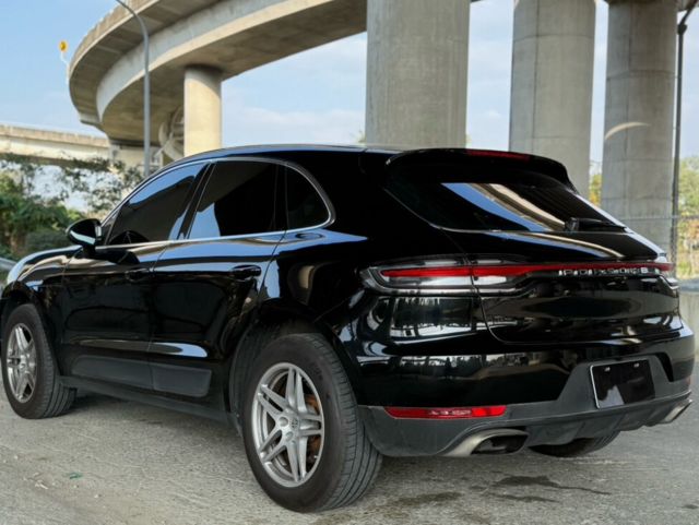 PORSCHE保時捷 MACAN  第6張相片