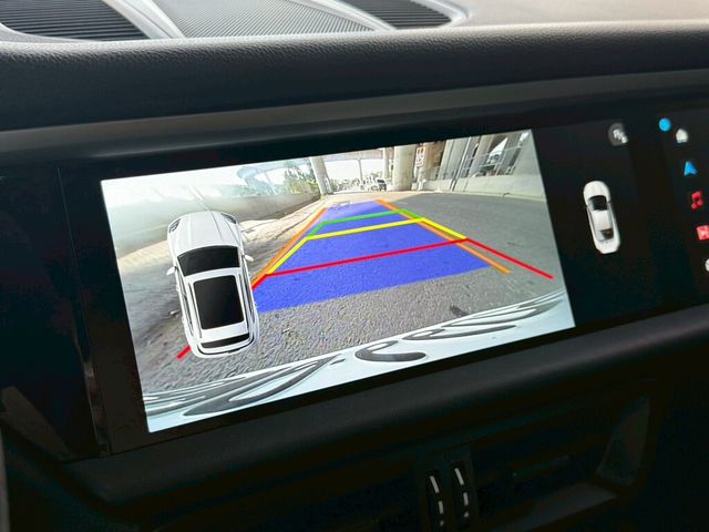 PORSCHE保時捷 MACAN  第14張相片