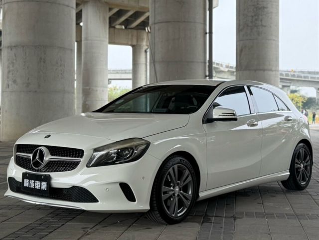M-BENZ賓士 A180  第1張相片