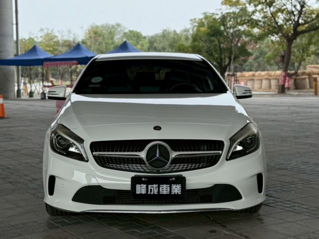 M-BENZ賓士 A180  第2張相片
