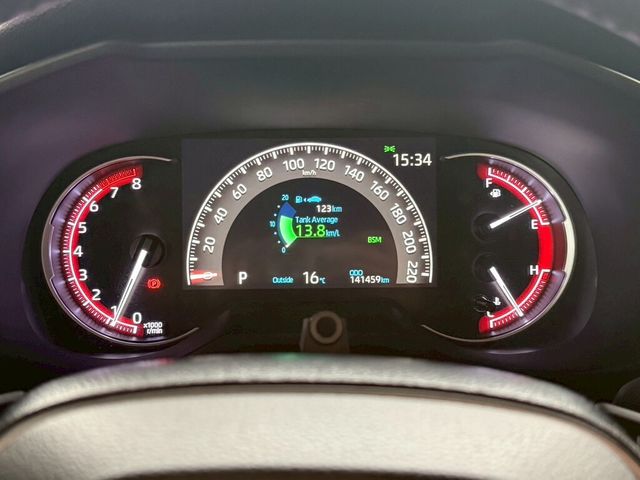 TOYOTA豐田 RAV4  第8張相片