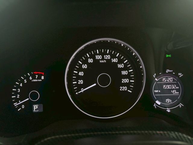 HONDA本田 HR-V  第8張相片