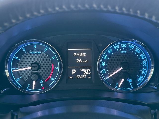 TOYOTA豐田 ALTIS  第8張相片