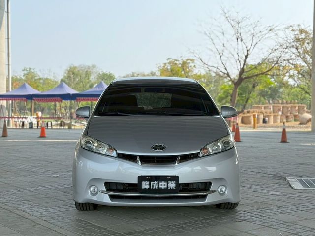 TOYOTA豐田 WISH  第2張相片