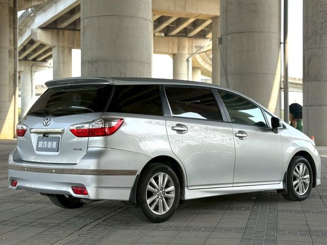 TOYOTA豐田 WISH  第6張相片
