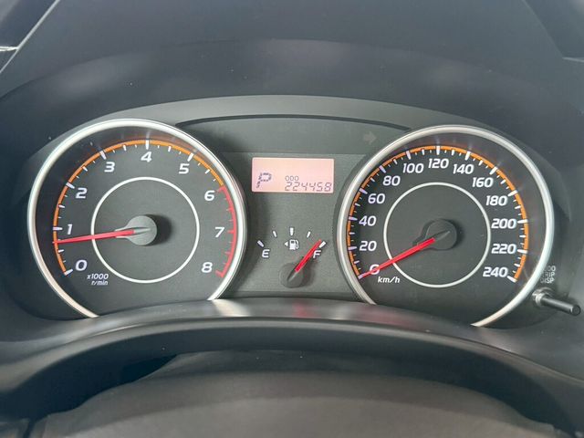 TOYOTA豐田 WISH  第8張相片